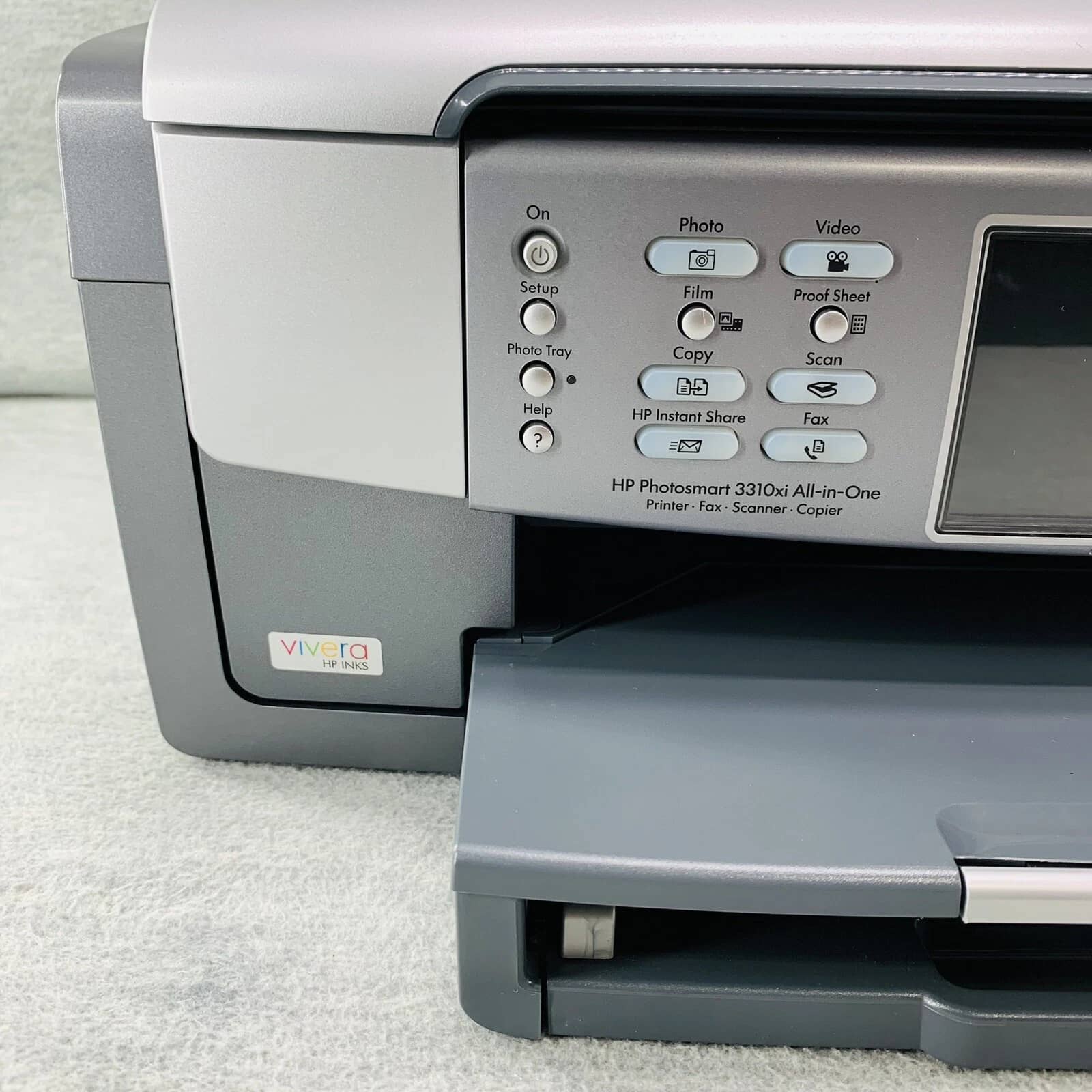 HP SDGOB-0501-03 Printers For parts or not working
