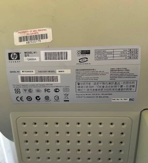 HP Designjet T1100ps Printers Open-Box Excellent