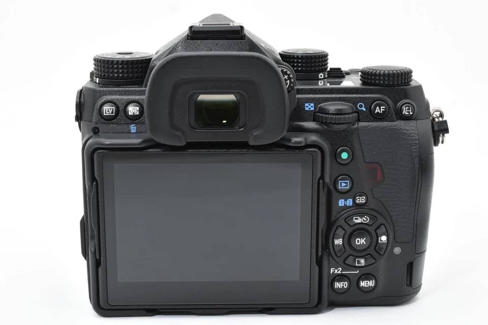 Pentax K-1 Mark II Digital Cameras