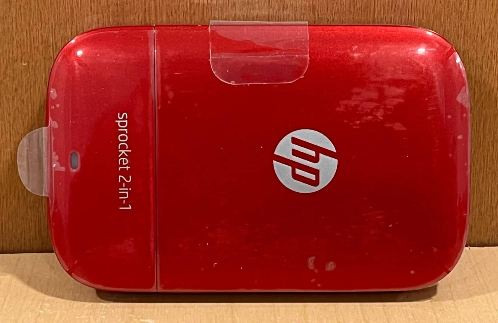 HP Sprocket 2-in-1 Printers New