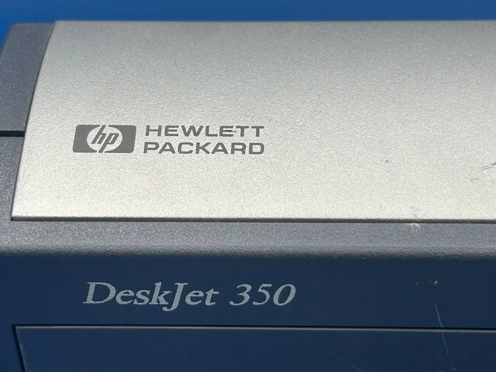 HP DeskJet 350 Printers For parts or not working