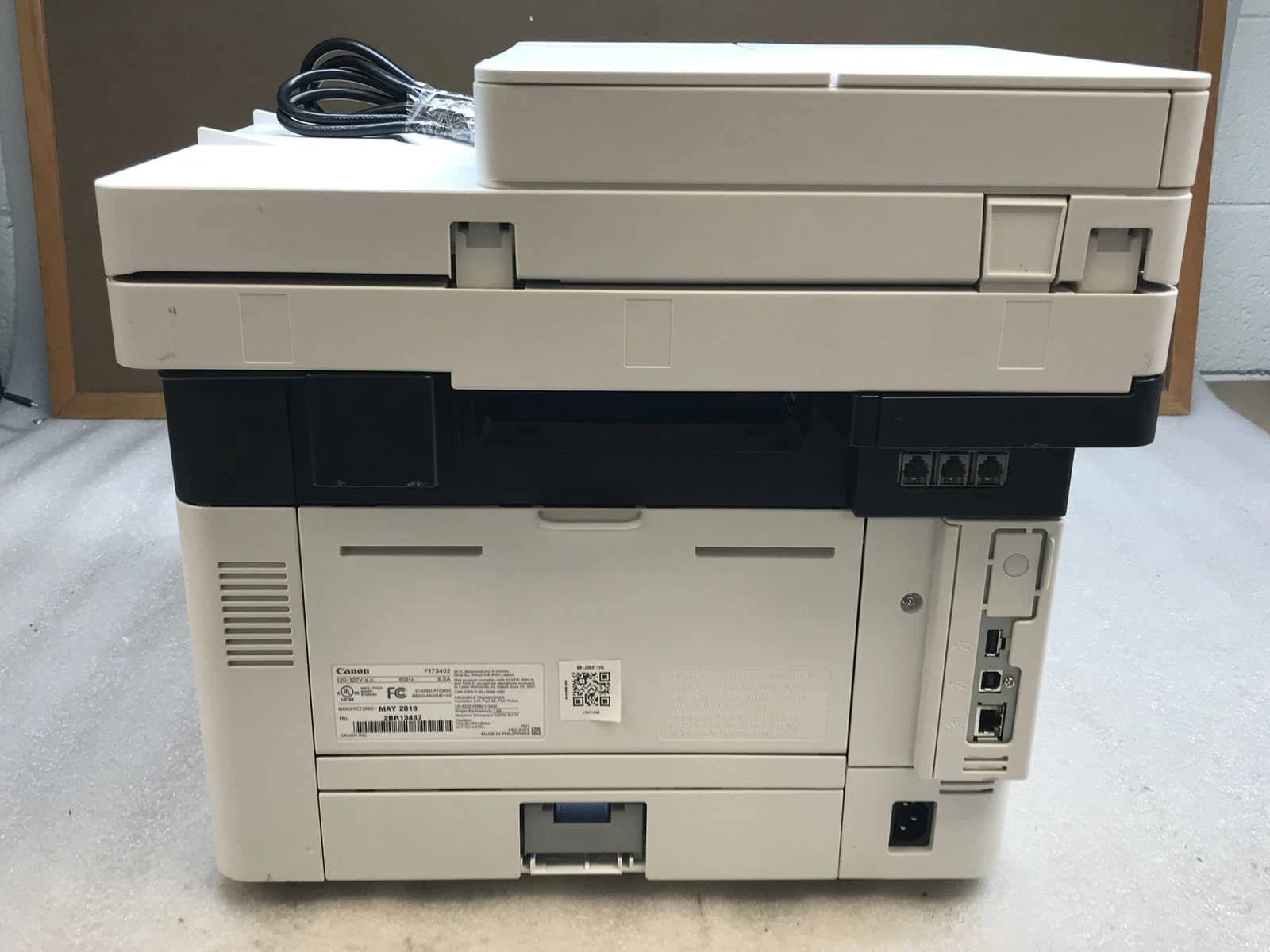 Canon imageclass MF424DW Printers New