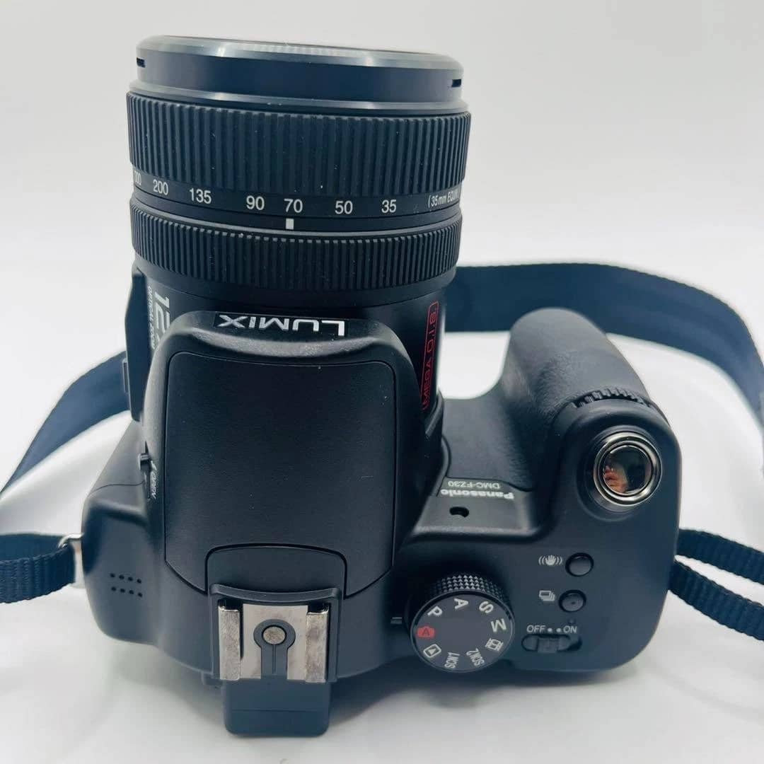 Panasonic dmc-fz30 Digital Cameras Black New Body Only