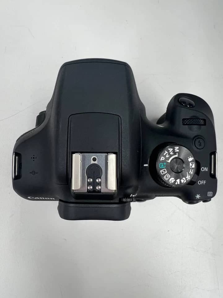 Canon EOS Rebel T7 Digital Cameras