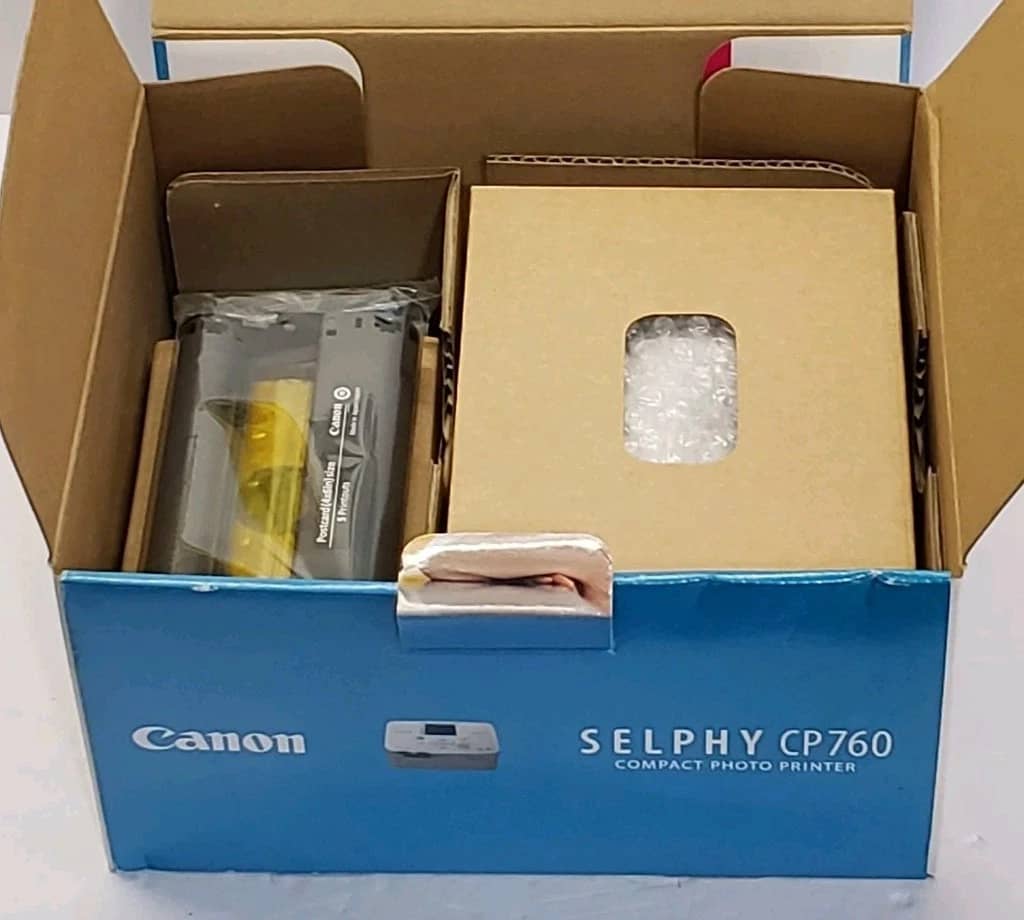 Canon Cp760 Printers New