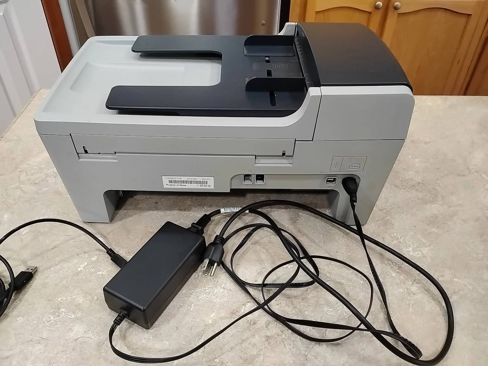 HP office jet 5610xi Printers For parts or not working