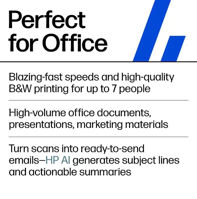 HP 3101fdw Printers Open-Box Excellent