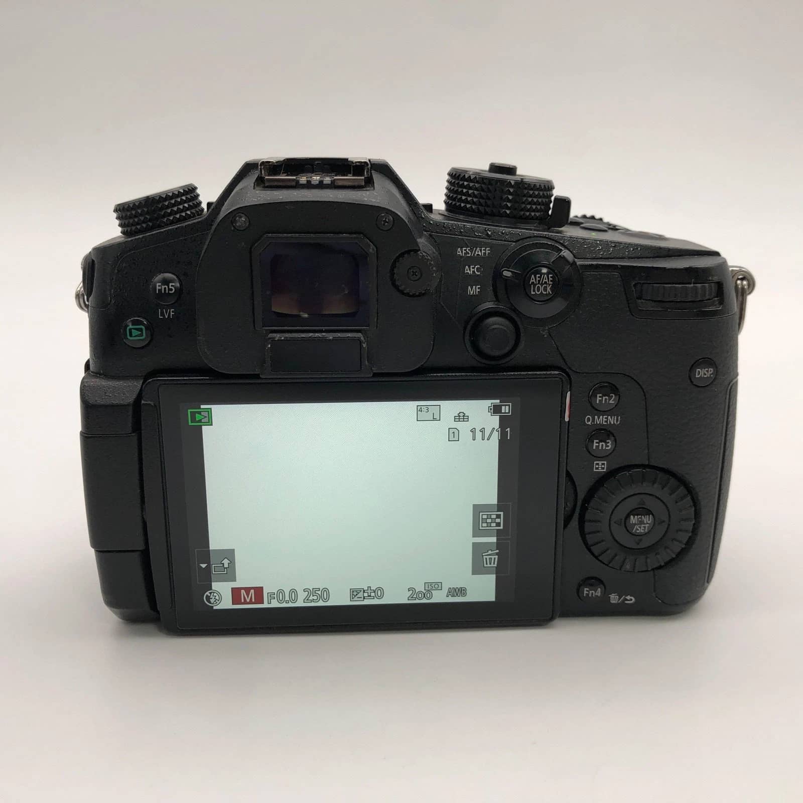 Panasonic LUMIX GH5 Digital Cameras Black New w/ 12-60mm Kit