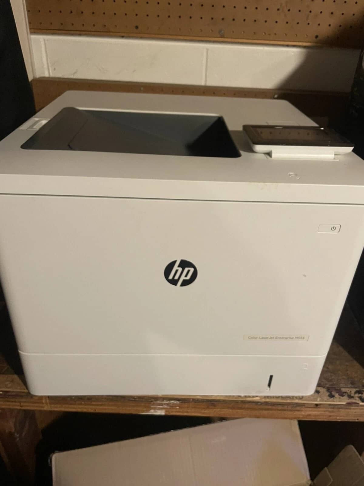 HP LaserJet M553dnm Printers New