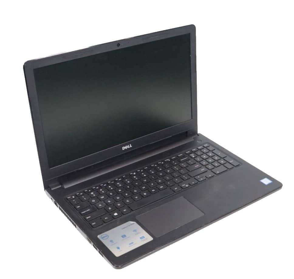 Dell Inspiron 15-5100 Computers 500GB 4GB Used - Good