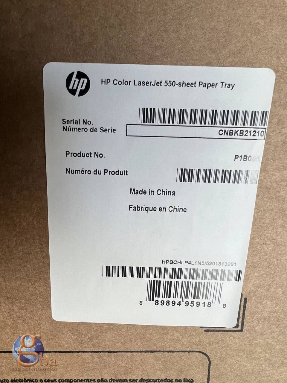 HP P1B09A Printers New