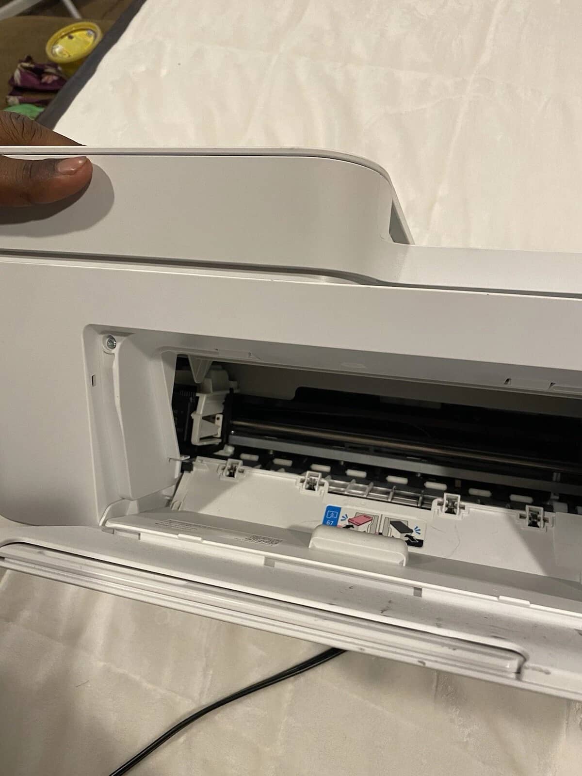 HP deskjest 4100e Printers Used - Good