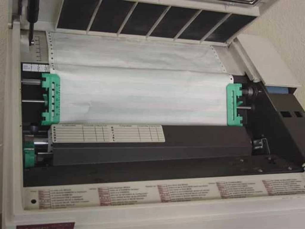 HP C2354A Printers For parts or not working