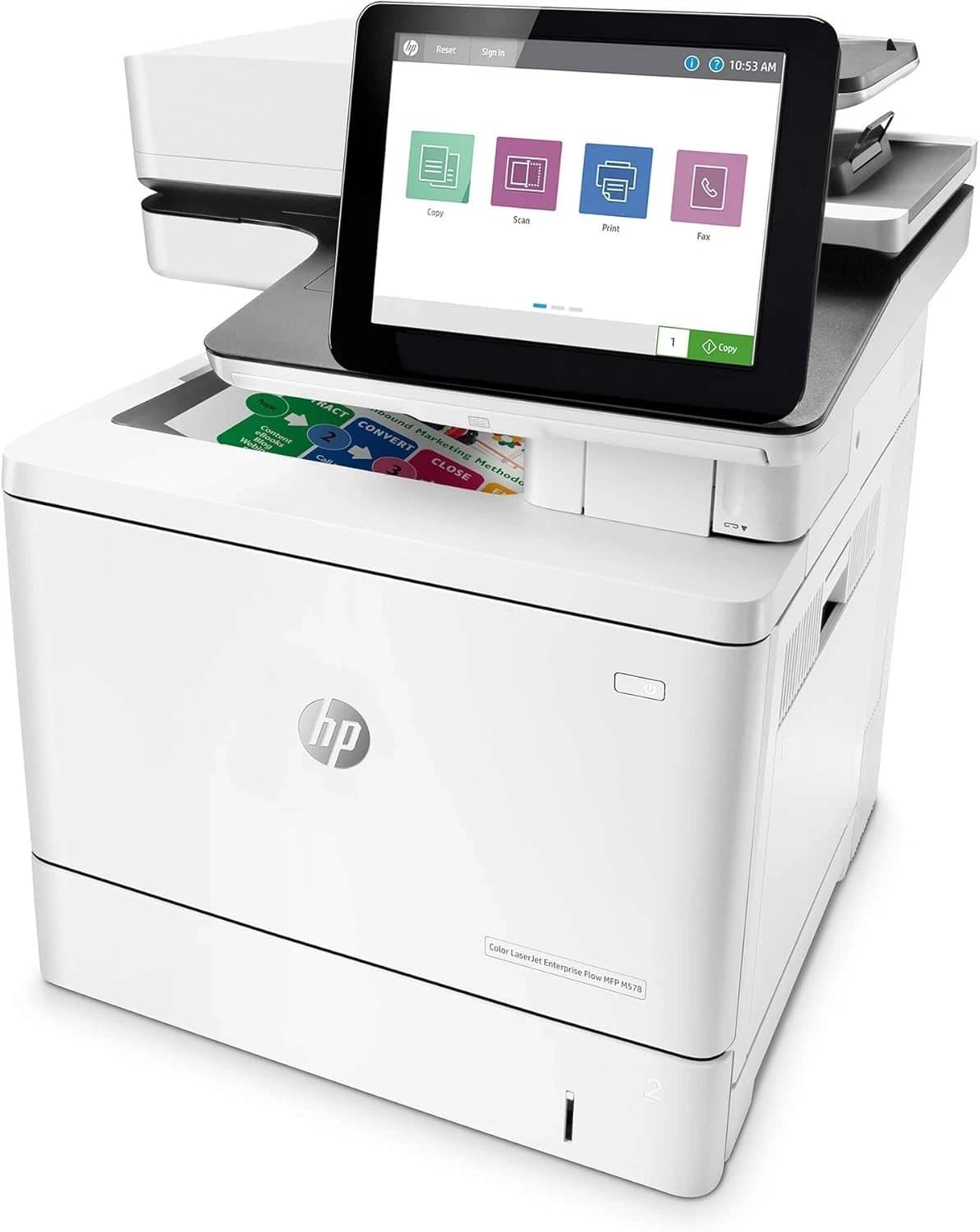 HP M577z Printers New