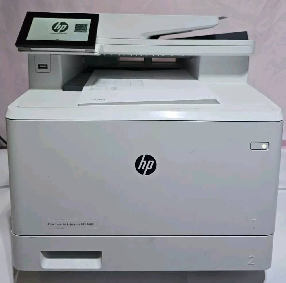 HP 30A55A Printers Used - Good