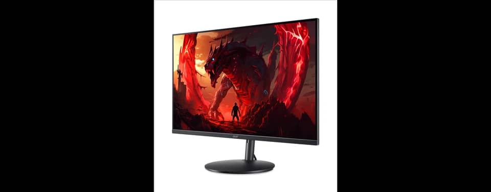 Acer XF320QK Monitors