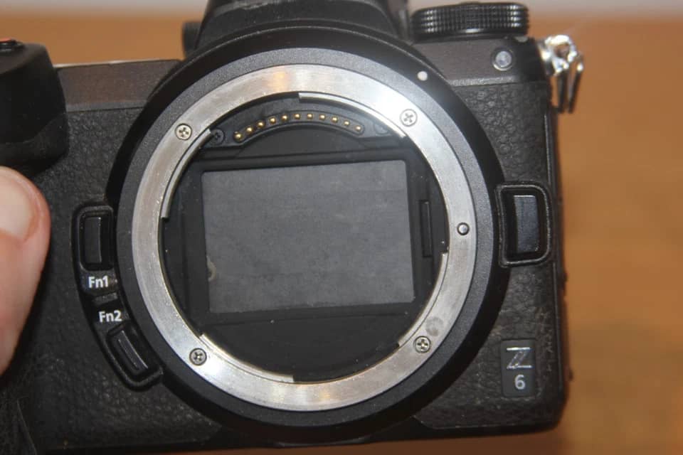 Nikon Z6 Digital Cameras