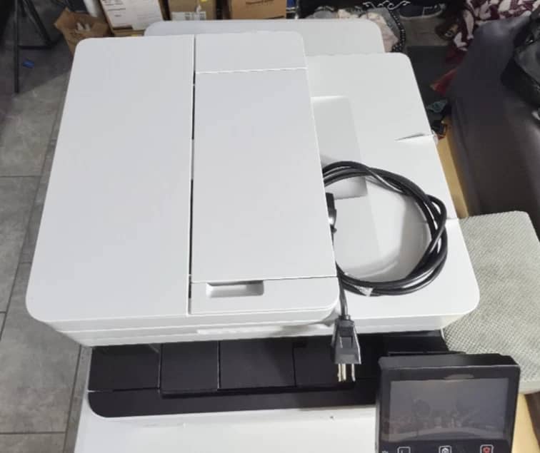 Canon imageCLASS MF644Cdw Printers Open-Box Excellent
