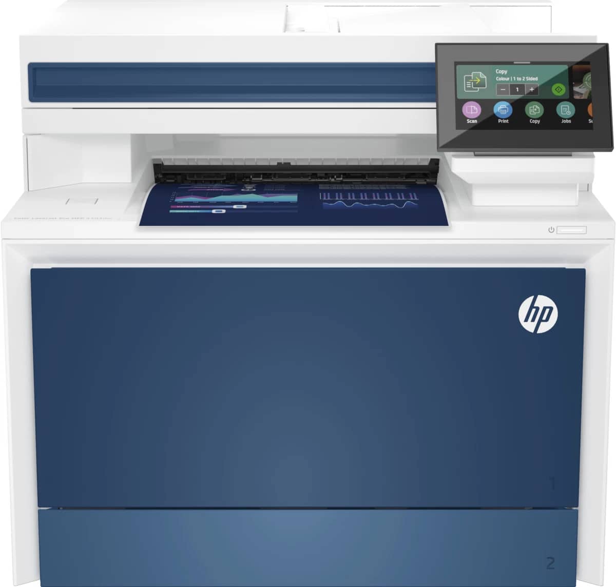 HP Color LaserJet Pro MFP 4303fdw Printers New
