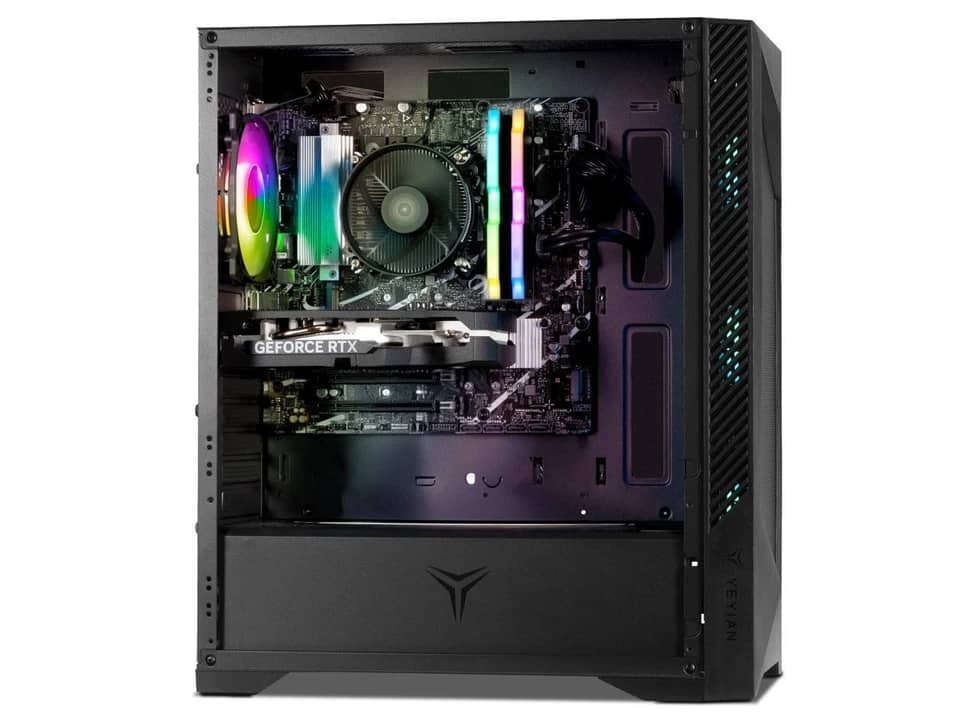Yeyian YPI-ED44F0C-5601N Computers New