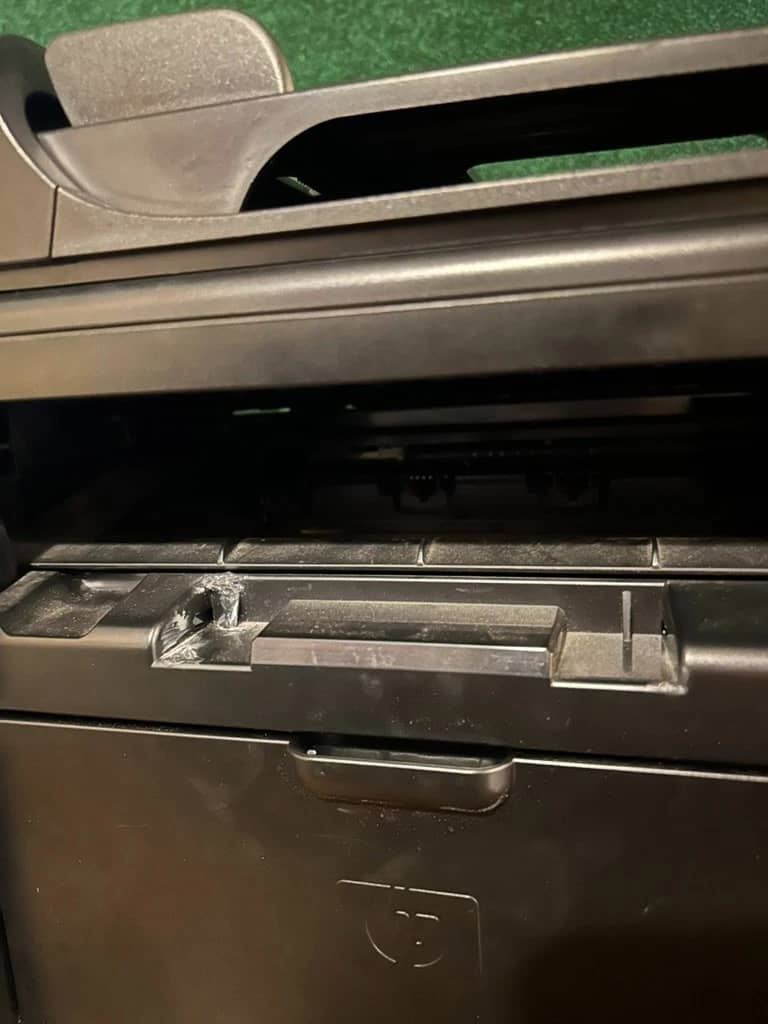 HP LaserJet Pro M1212nf Printers New