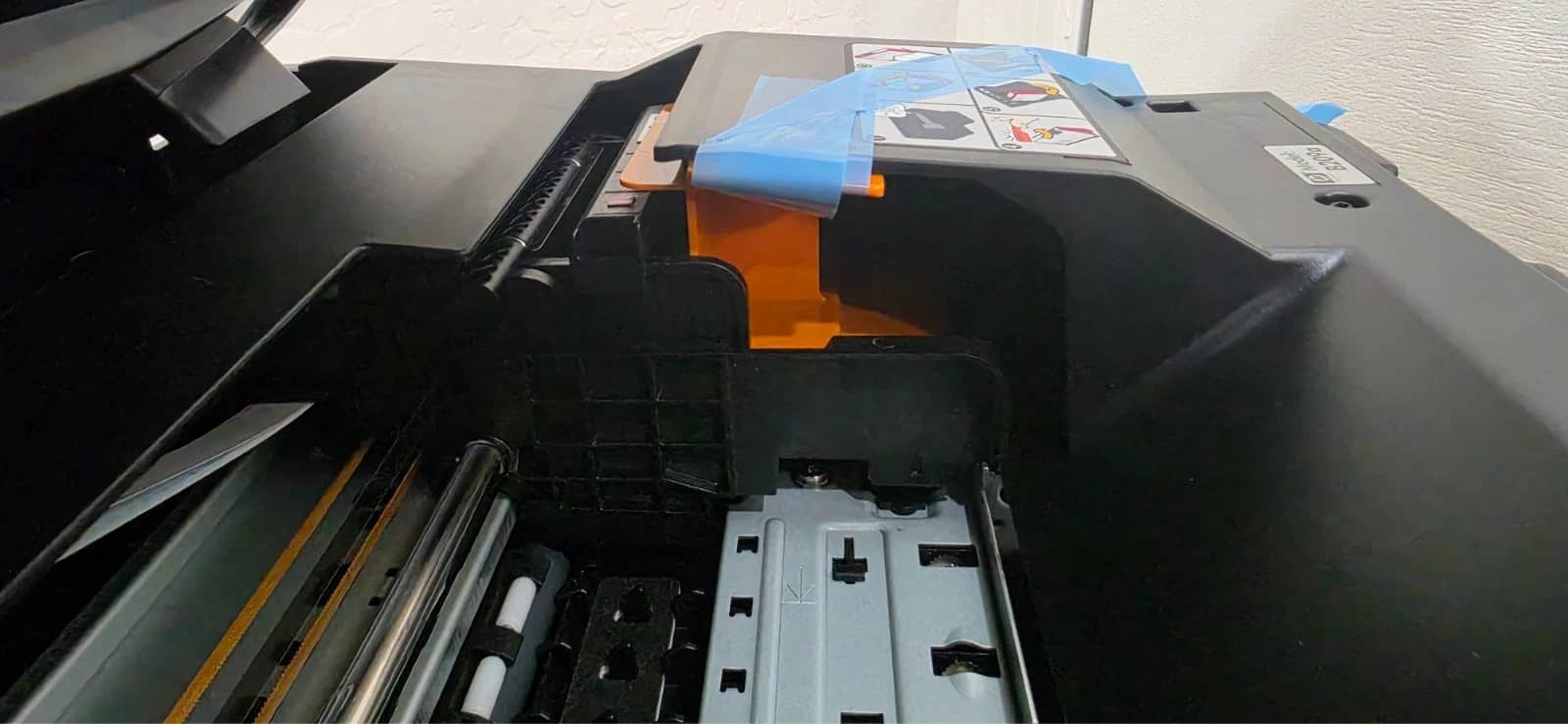HP B209a Printers Open-Box Excellent