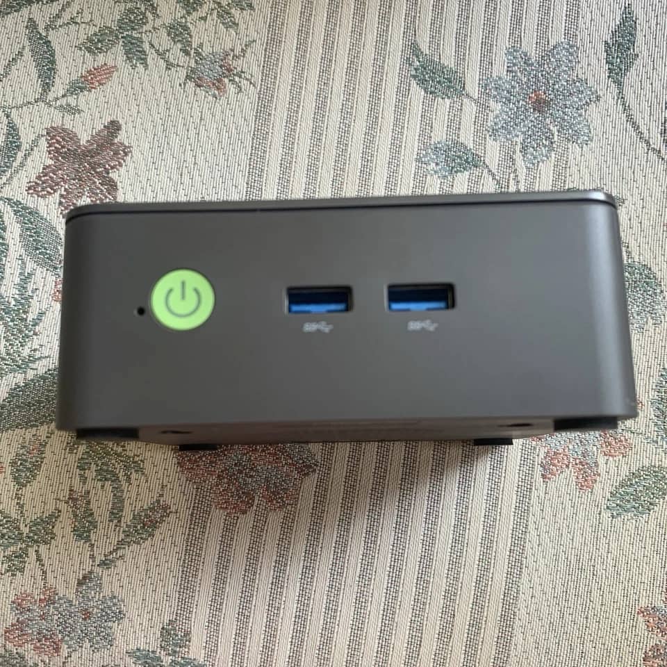 GMKtec G3 PLUS Computers New