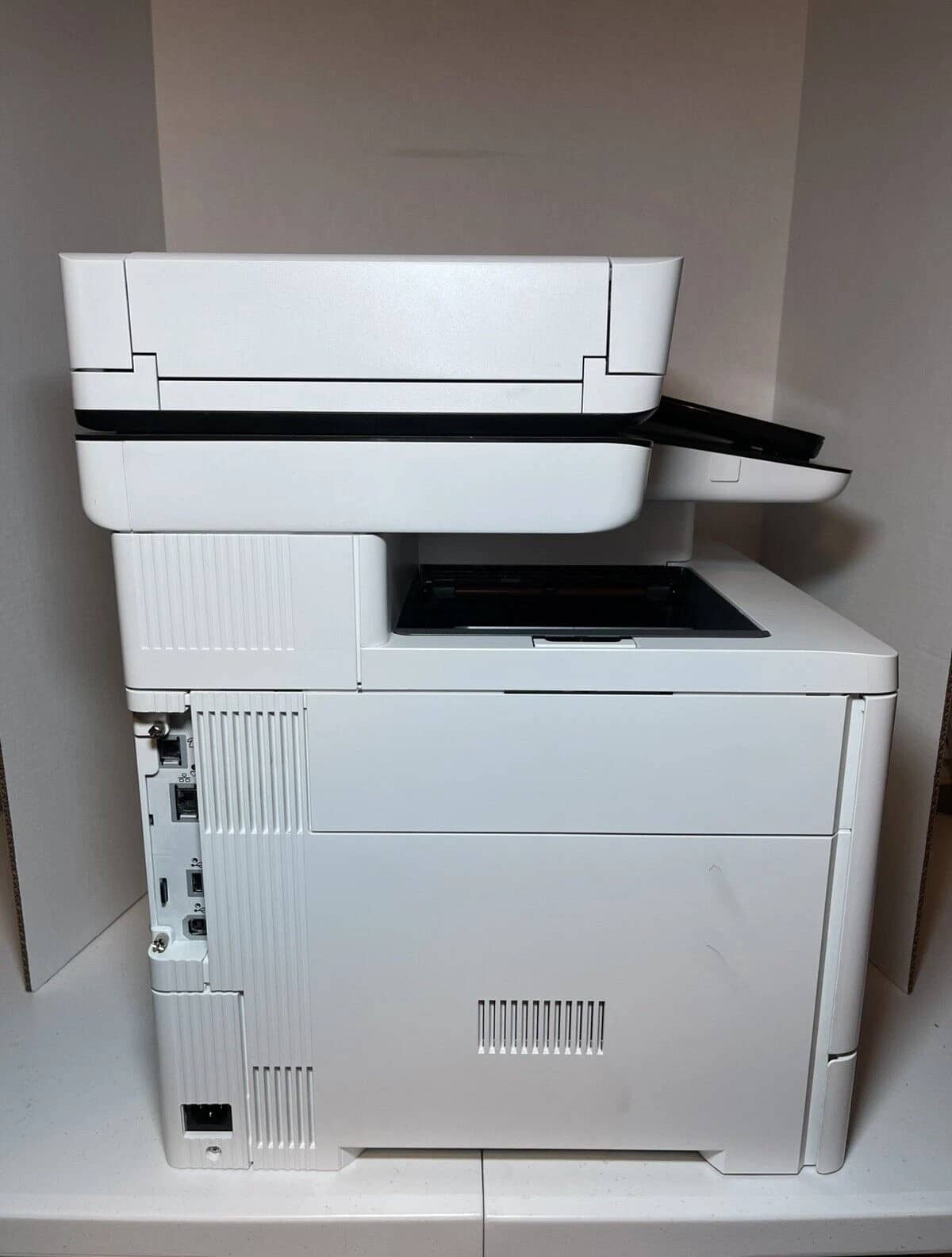 HP Color LaserJet Enterprise Flow M578Z Printers Open-Box Excellent