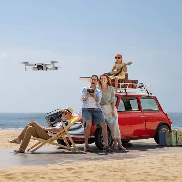 DJI Mini 2 Quadcopters & Multirotors For parts or not working