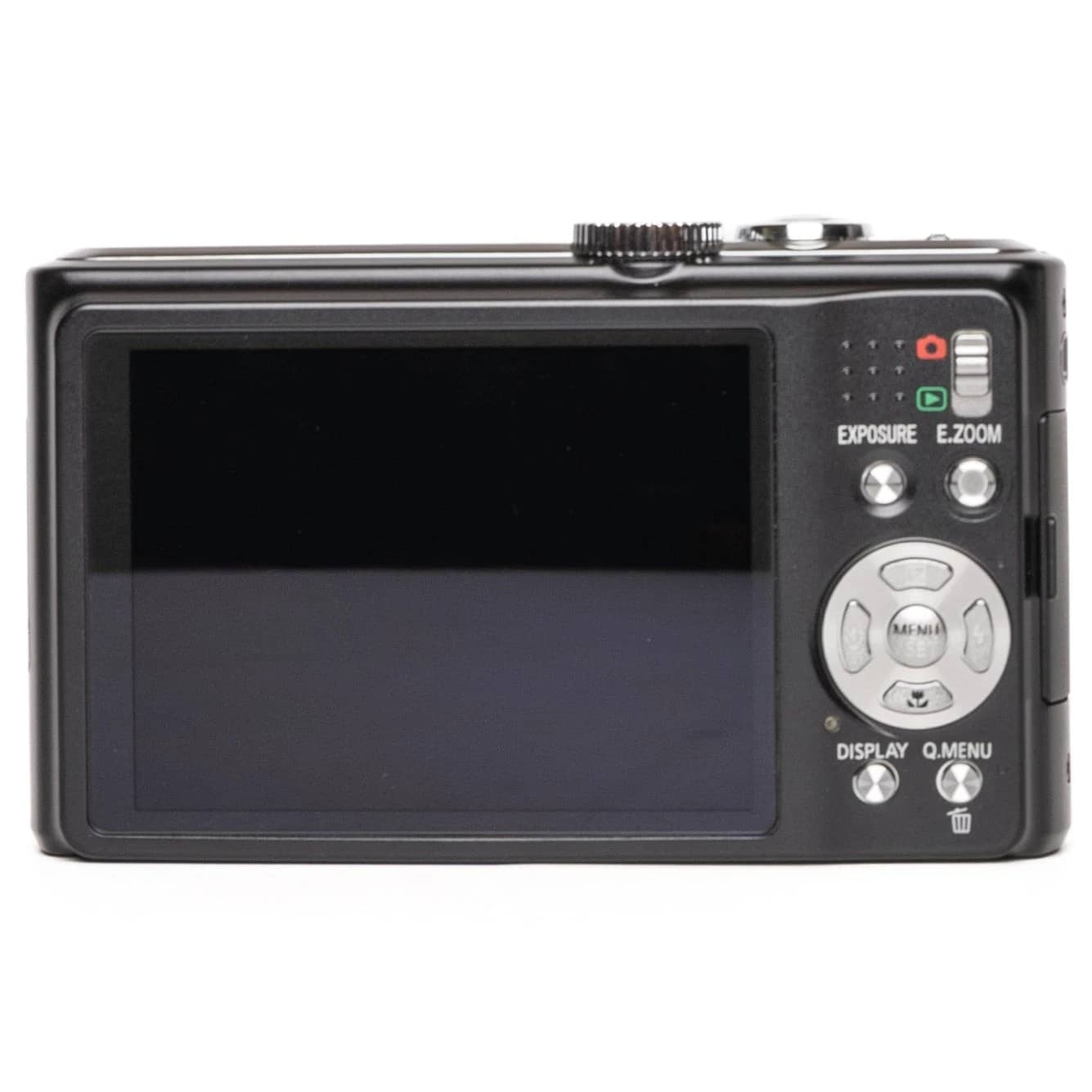 Panasonic LUMIX ZS6 Digital Cameras Black New Body Only