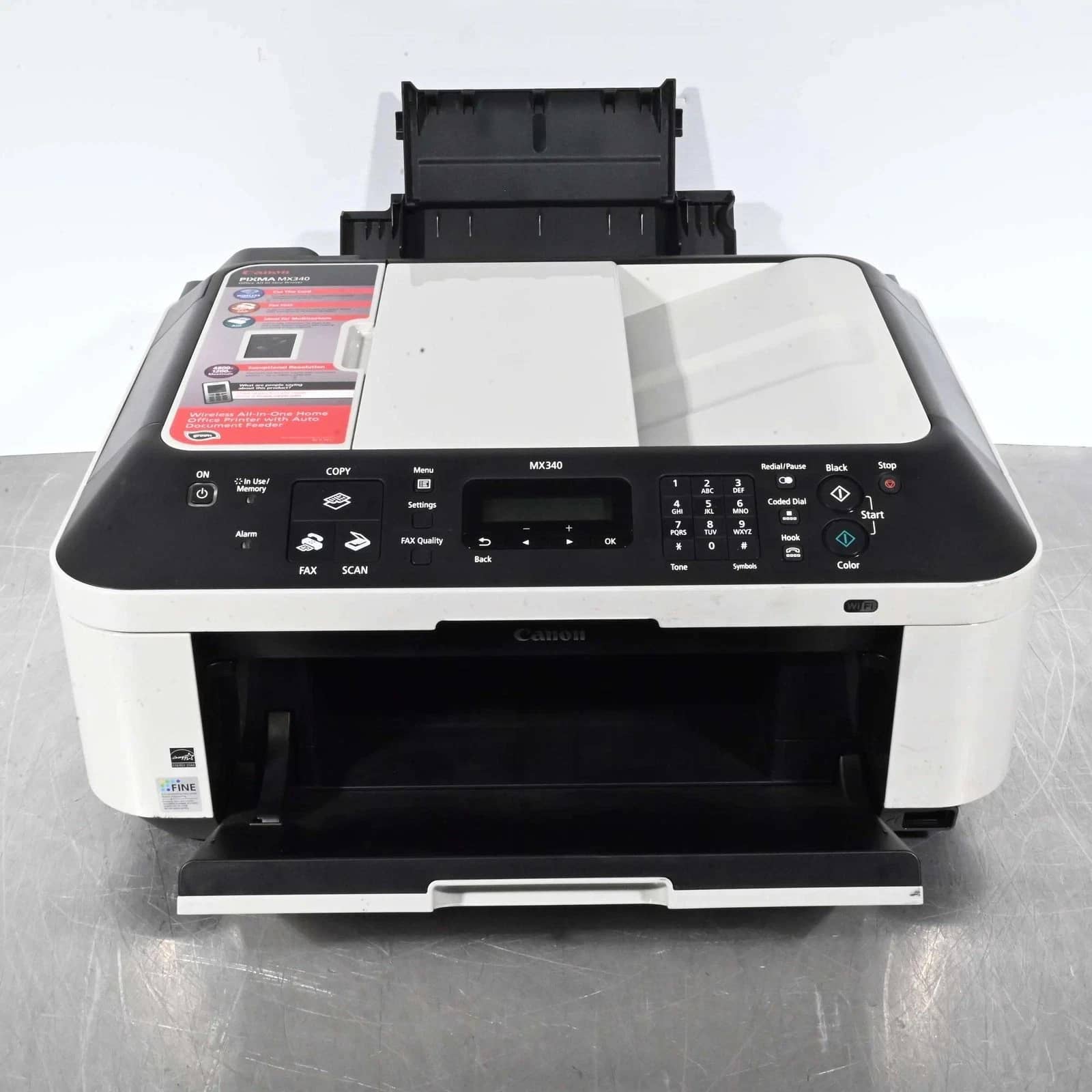 Canon Pixma MX340 Printers New