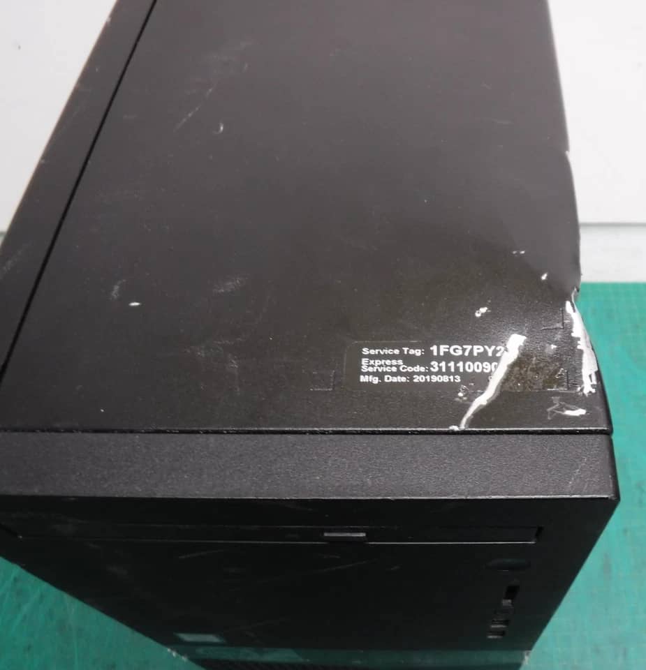 Dell Vostro Desktop Computers 256GB 8GB Used - Good