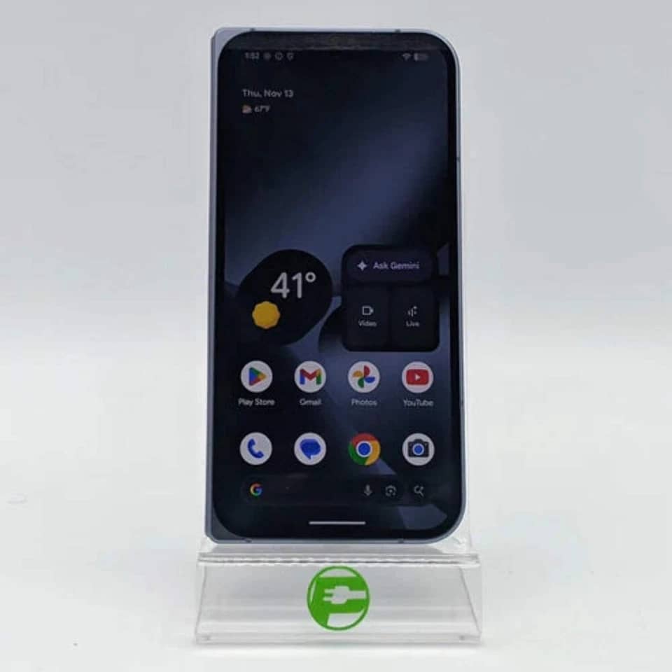 Google Pixel 10 Pro Fold Cell Phones