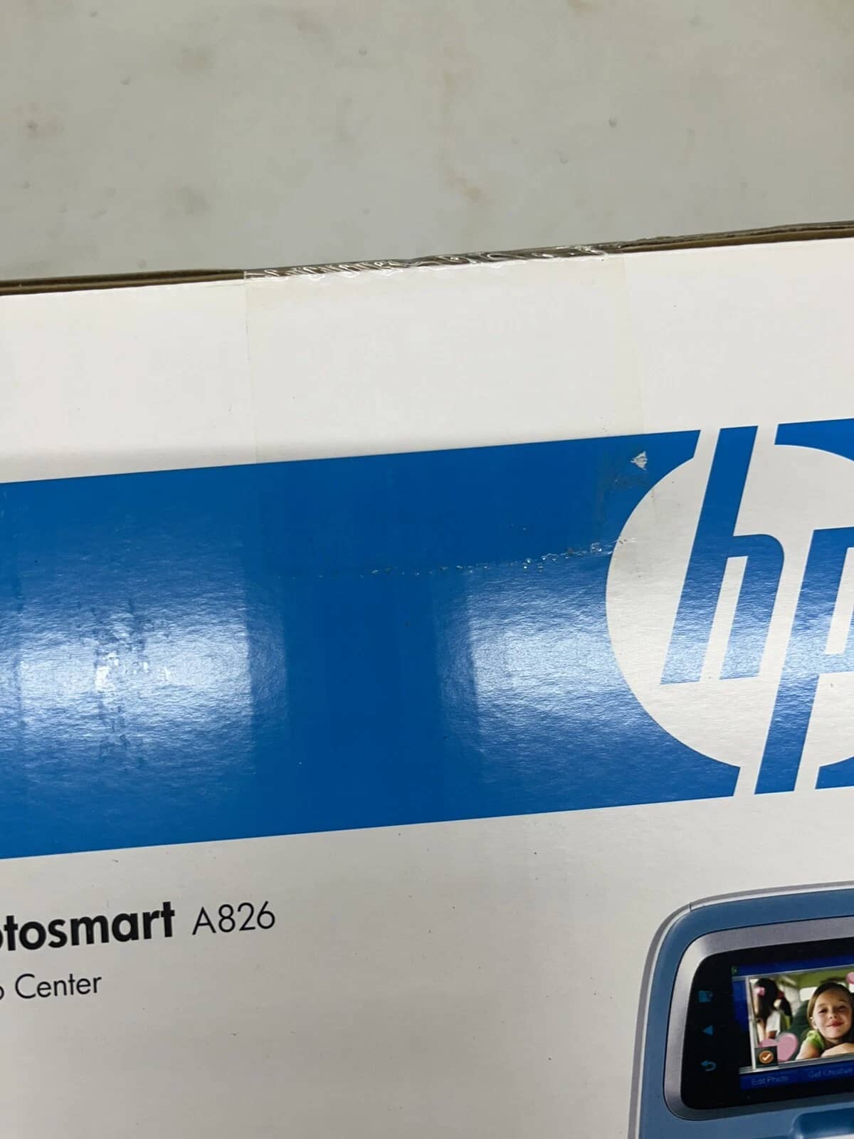 HP A826 Printers New