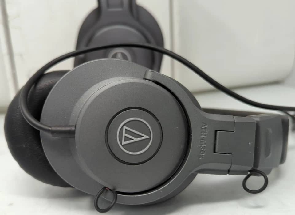 Audio-Technica ATH-M30x Headphones & Earbuds 