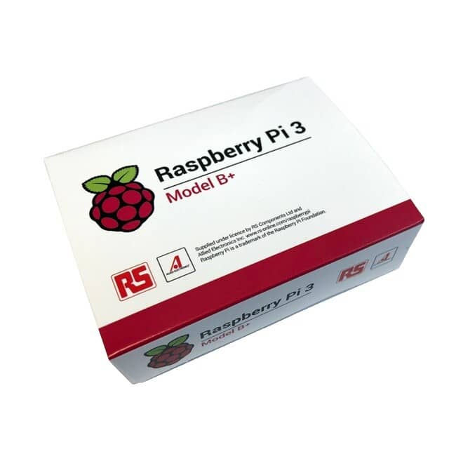Raspberry Pi RPI4-MODBP-4GB Computers New