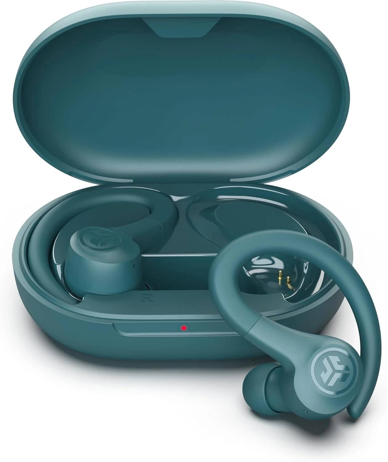 JLab EBGAIRSPRTRTEL124 Headphones & Earbuds Teal New