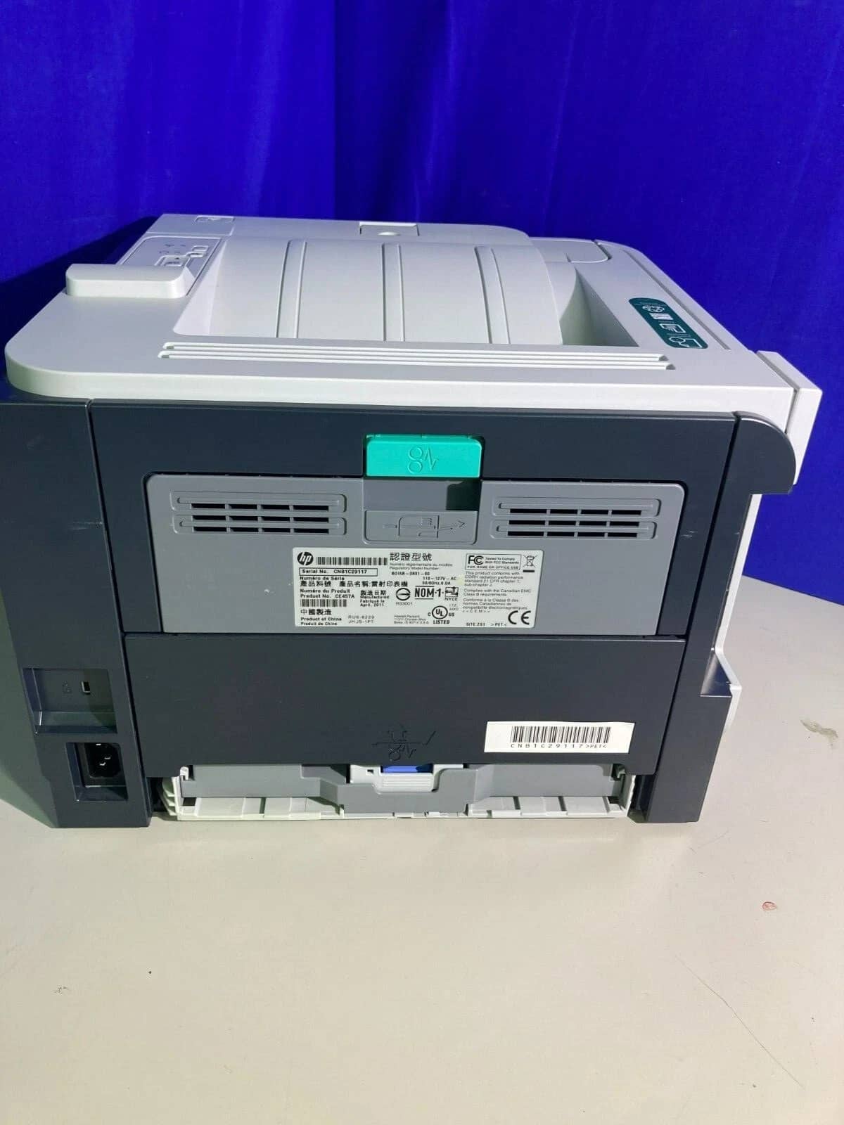 HP CE457A Printers Used - Good