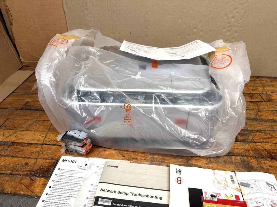 Canon Pixma MP990 Printers Open-Box Excellent