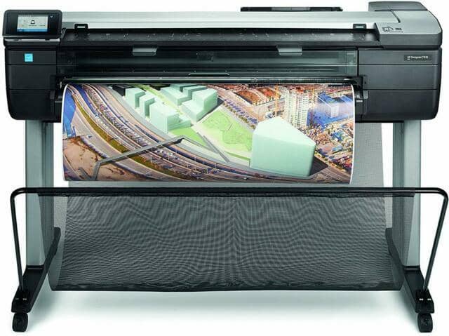 HP 8028 Printers New