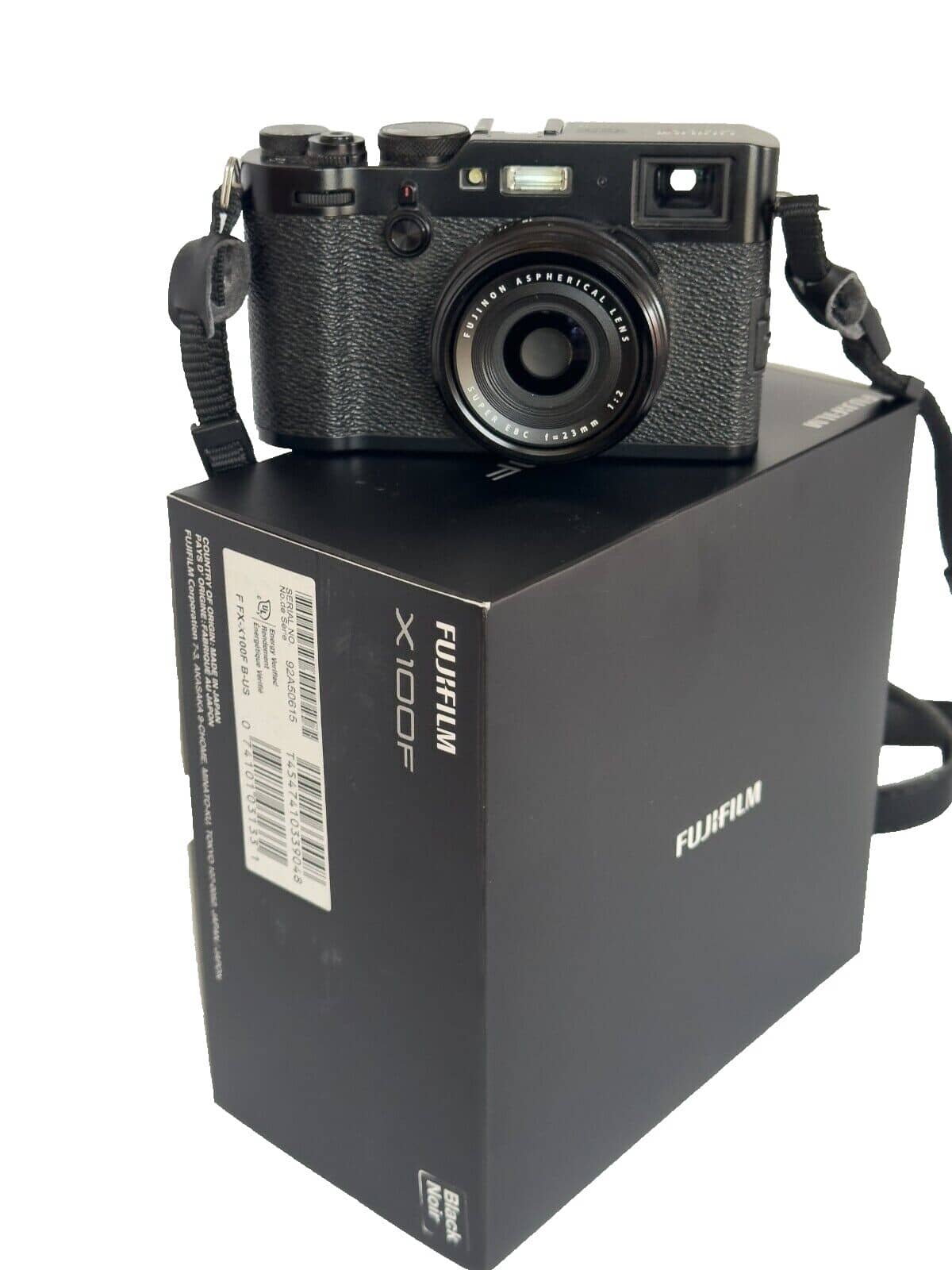 Fujifilm xp90 Digital Cameras Orange New Body Only