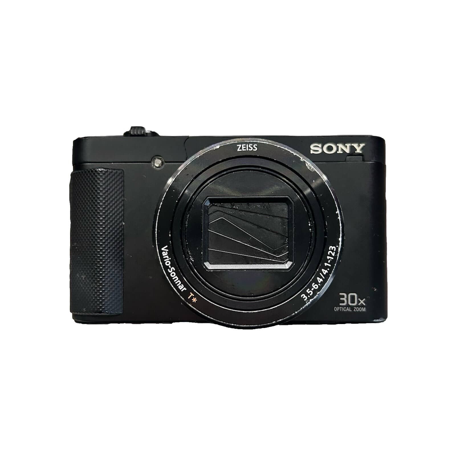 Sony DSCW810 Digital Cameras Black Refurbished - Good Body Only