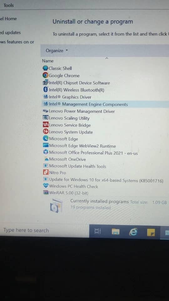 Lenovo ThinkPad X1 Carbon Gen 1 Computers
