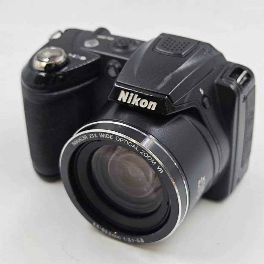 Nikon COOLPIX L310 Digital Cameras Black New Body Only