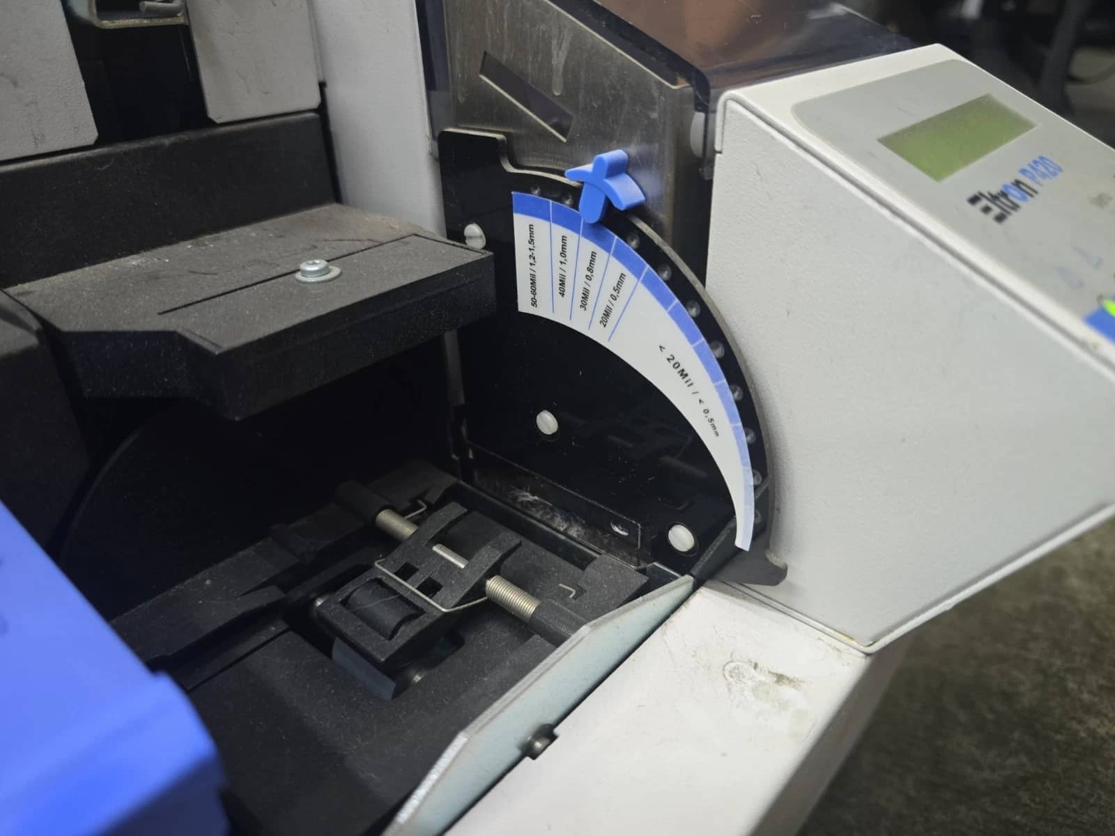 Zebra P420CM Printers Used - Good