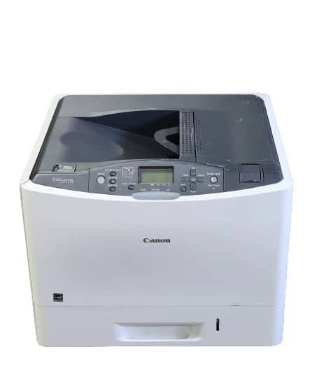 Canon imageRUNNER LBP5480 Printers Used - Good