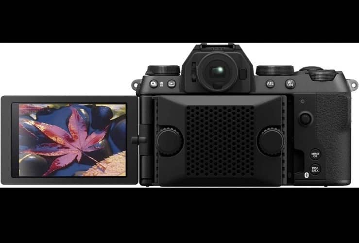 Fujifilm X-S20 Digital Cameras
