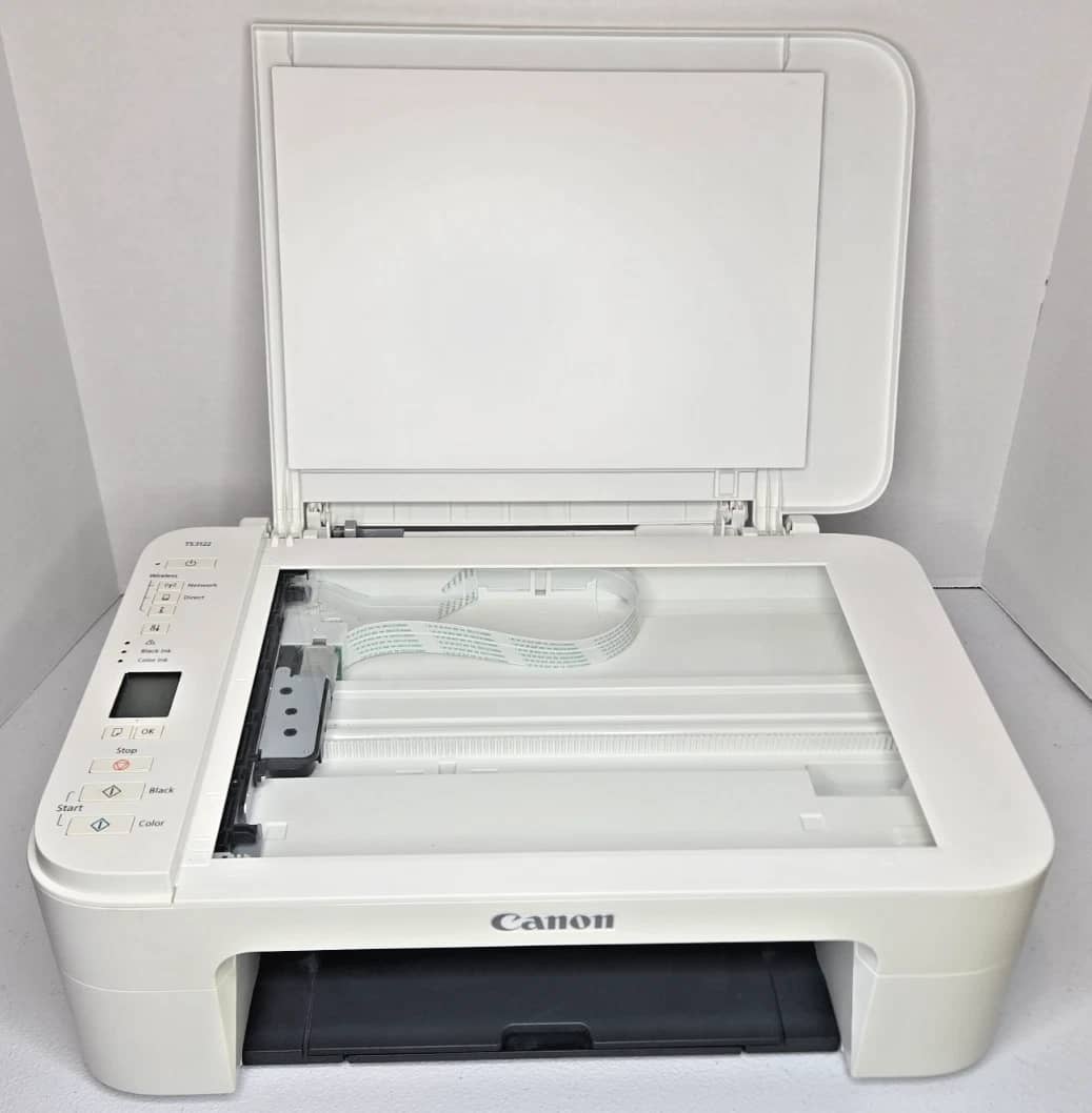 Canon TS3122 Printers Open-Box Excellent