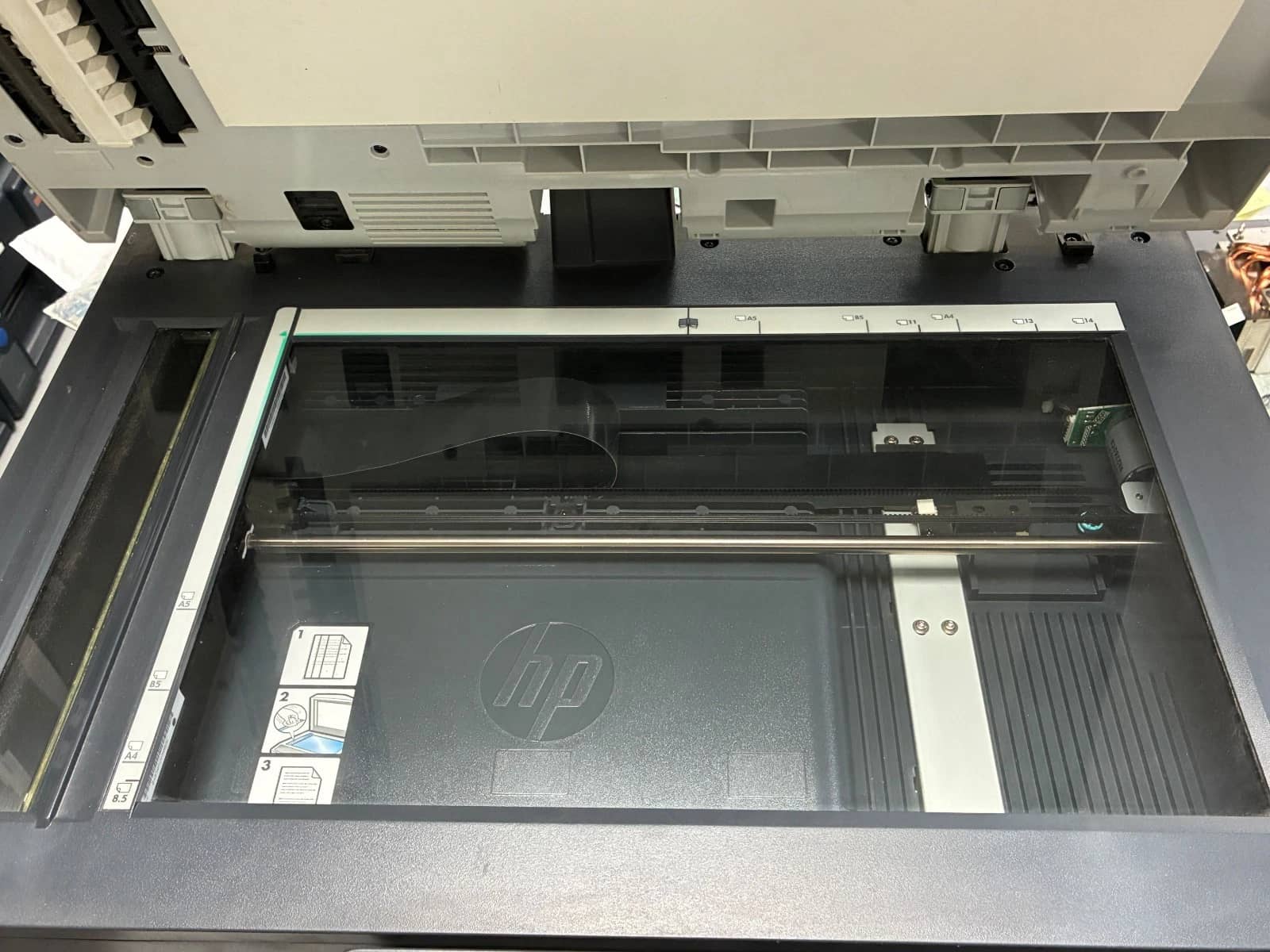 HP M525 Printers Used - Good
