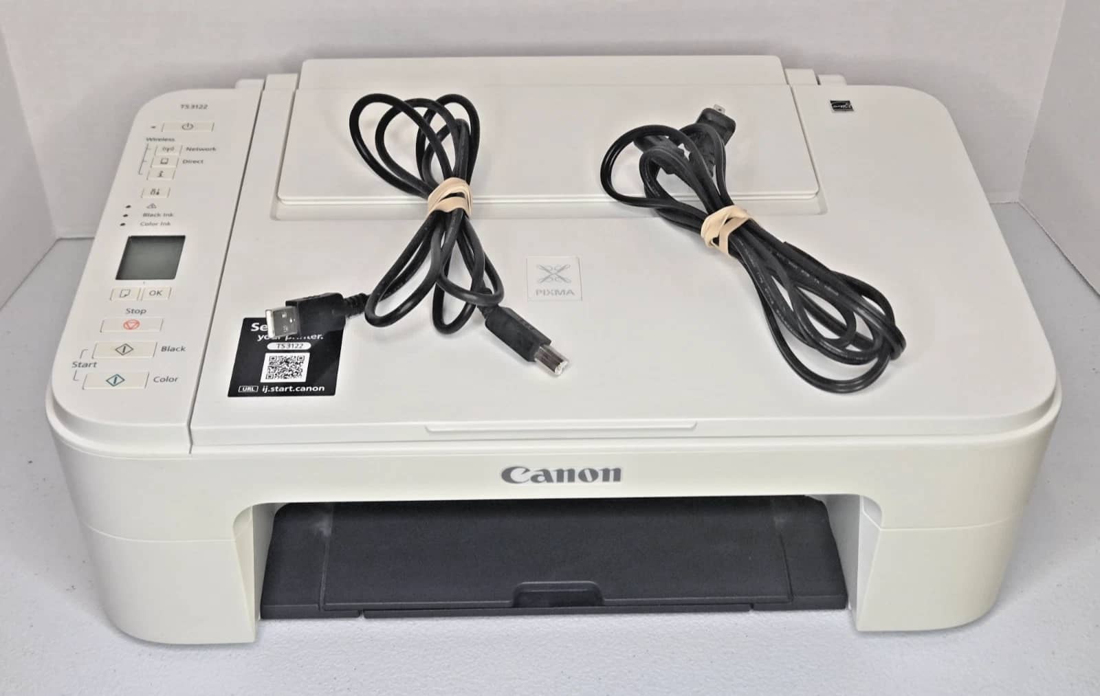 Canon TS3122 Printers Open-Box Excellent